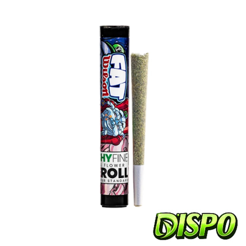 Freshy Fine - Fat Wilson Pre-Roll