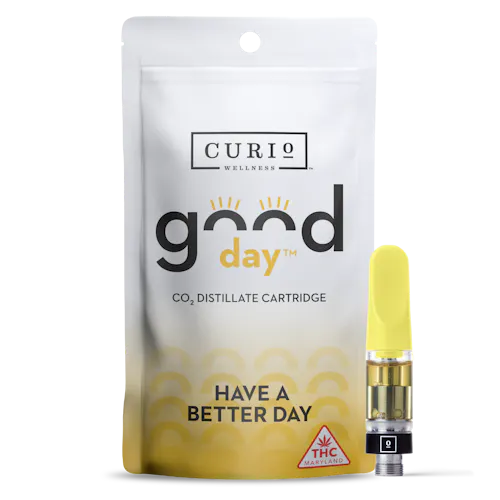 Good Day Cartridge-active