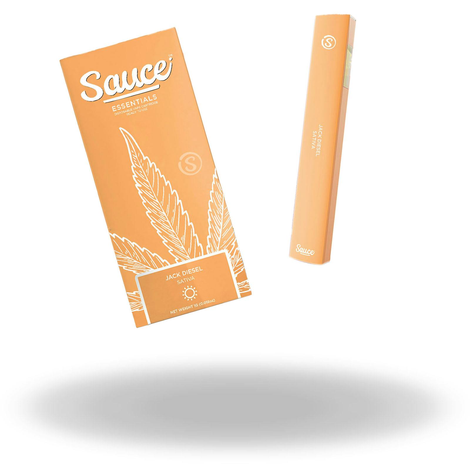 New Standard 4/99 Mix & Match Sauce White Widow Essentials