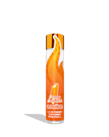 Buy Zaaz - 5-Pack .8g Infused Prerolls - Orange Creamsicle Pre