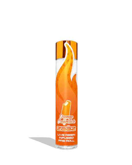 Zaaz - 1.2g Infused Preroll - Orange Creamsicle - product image at King of Budz