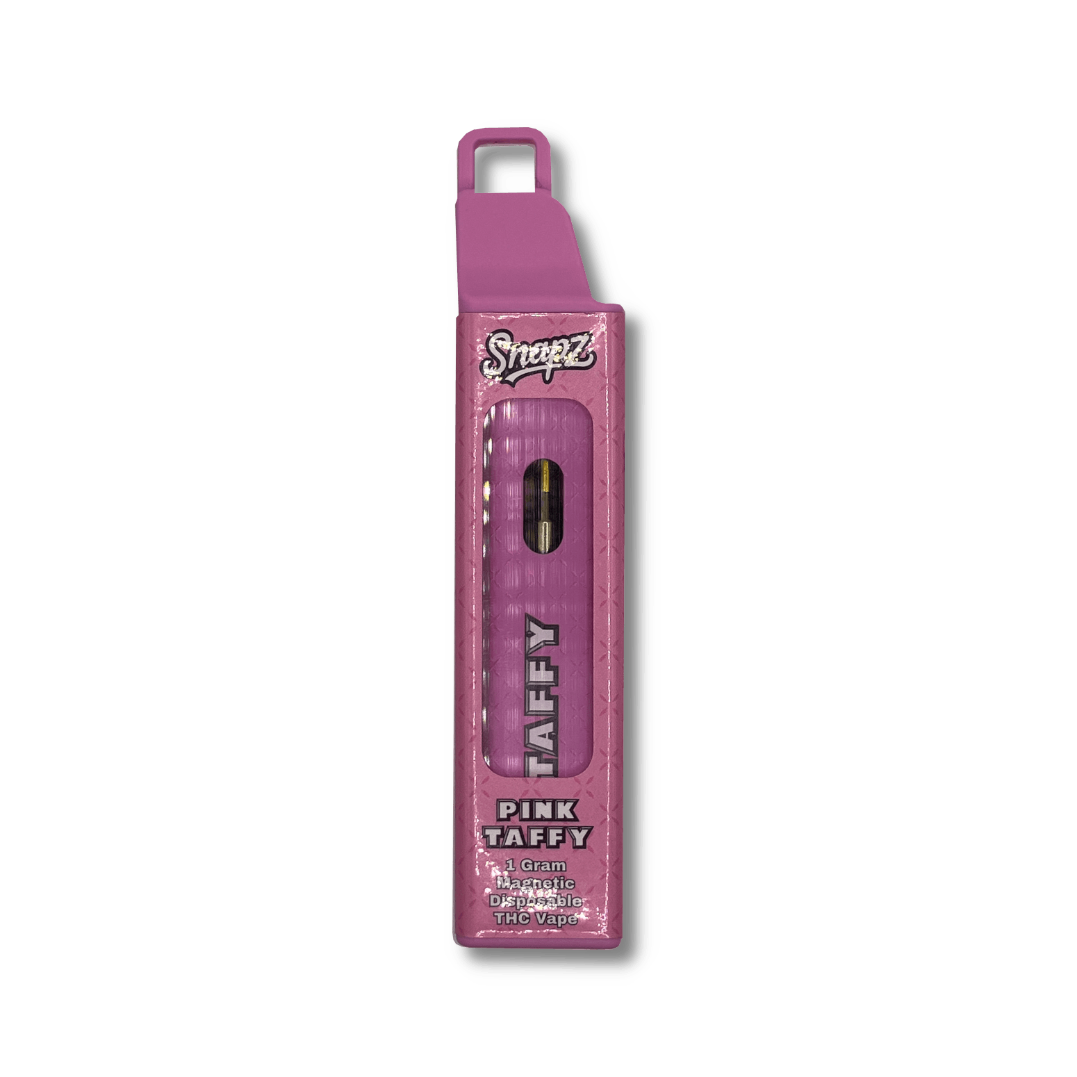 Product: Snapz | Disposable Vape - 1g - Pink Taffy