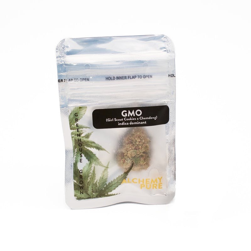 Alchemy Pure | GMO | Flower | 0.7g