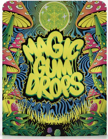 Michigander Fire - 1g Preroll - Magic Gum Drops