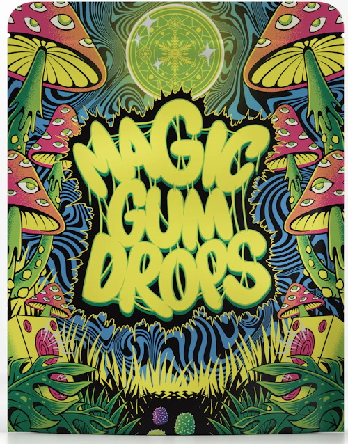 Michigander Fire - 1g Preroll - Magic Gum Drops