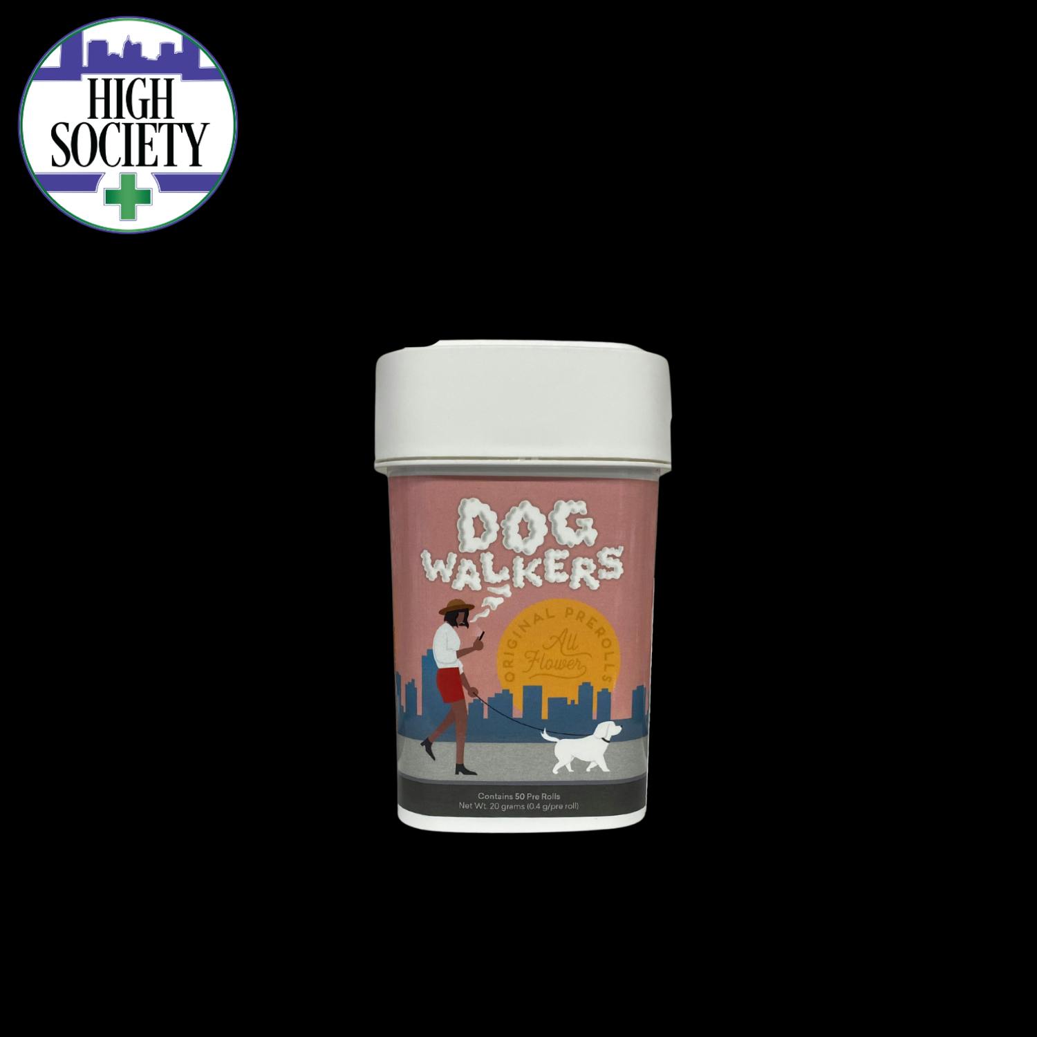 Dogwalkers - Apple Fritter