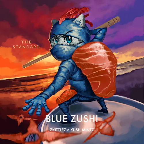 The Standard | Blue Zushi-1