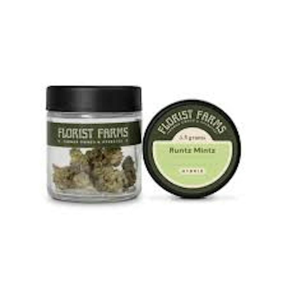 Product Flower | Runtz Mints (H) Florist Farms