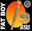 Colorado Haze Single Fatboy