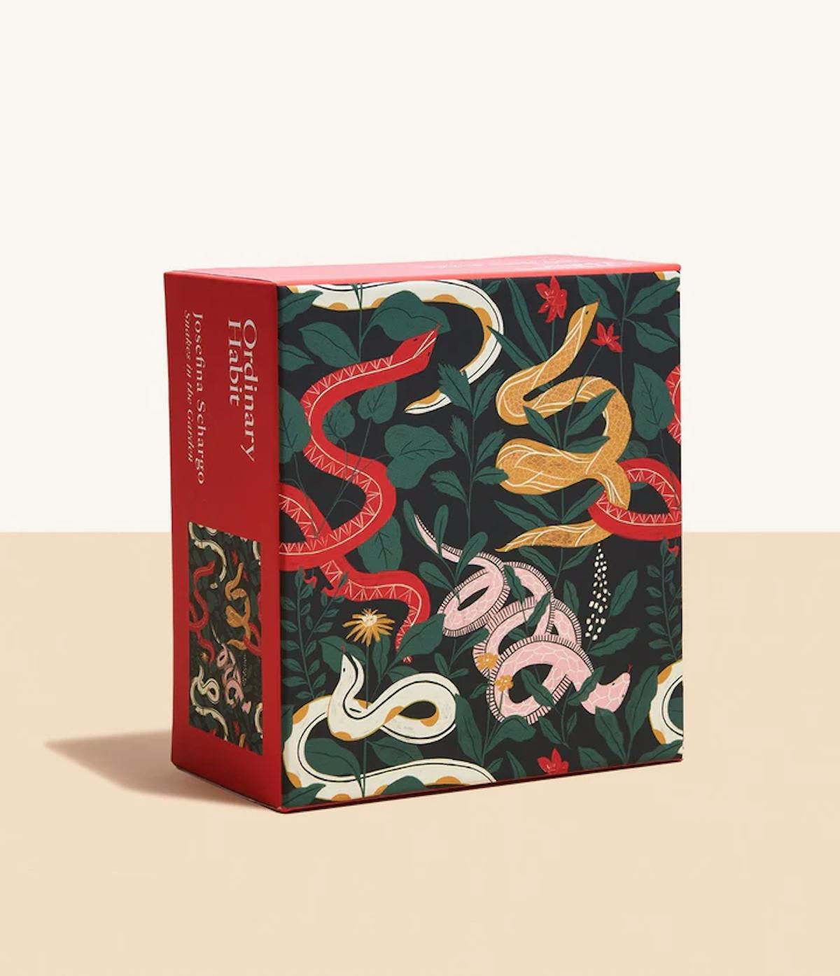 Image of Snakes in the Garden Puzzle
