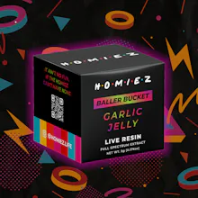 Homiez - 5g Baller Bucket - Garlic Jelly