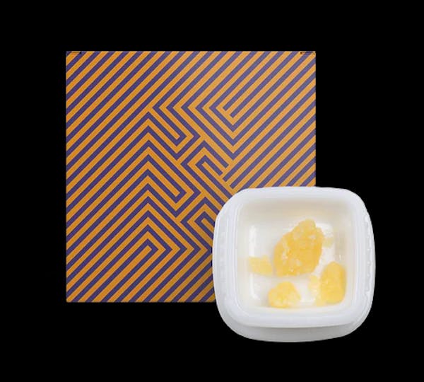 Blotter - Sticky Bunz Live Resin Sugar - 1G