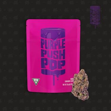Seed Junky - 3.5g Prepack - Purple Push Pop