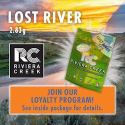 Lost River | 2.83g