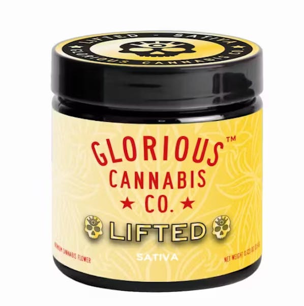Beach Babe (S) - 3.5g - Glorious Cannabis