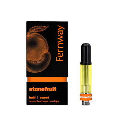 Stonefruit | Flavor Line | Cart | 1.0g-active