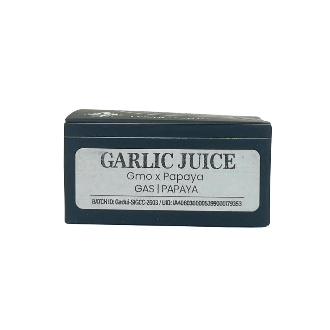 GARLIC JUICE SIGNATURE LIVE ROSIN-1