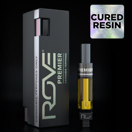 Product: Rove Premier | Purple Haze | Cured Resin Cartridge