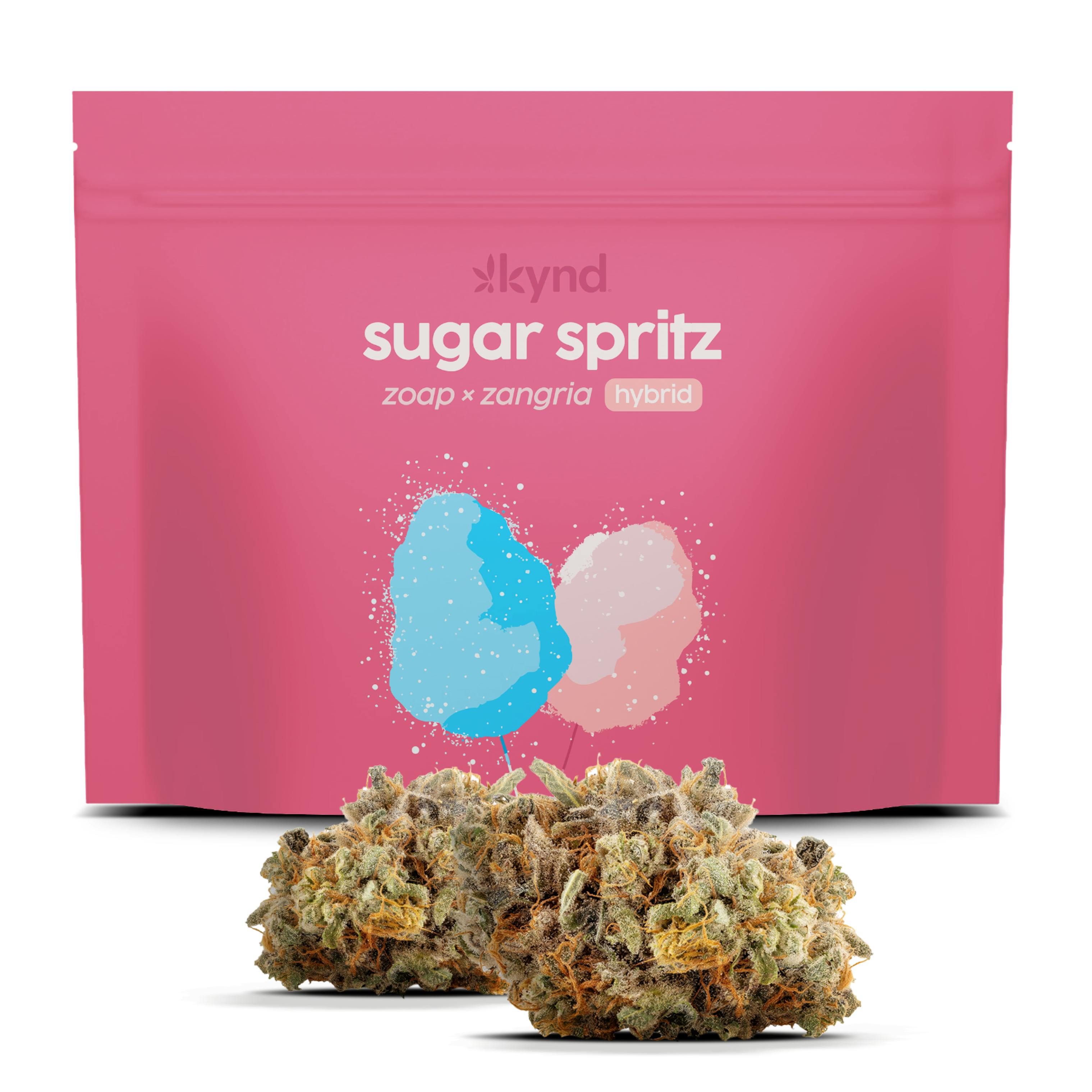 Kynd Sugar Spritz