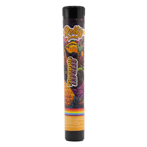 Pineapple Express Pre-Roll-active