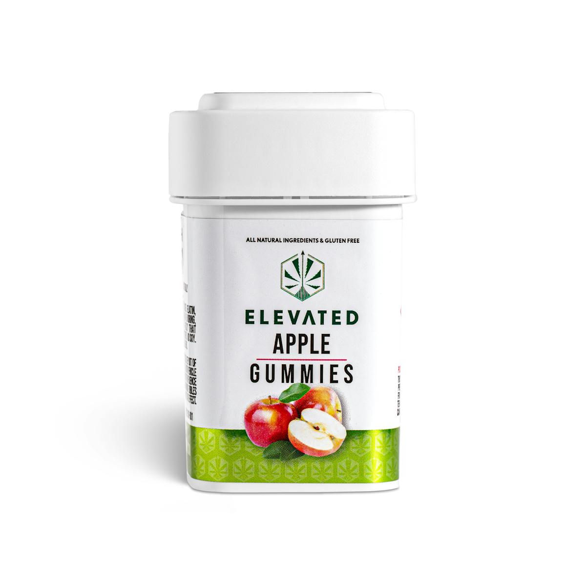 Photo of Green Apple (Sativa) Gummies