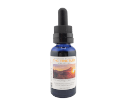 Verdes | 30ml Tincture | Uplifting THC 600mg