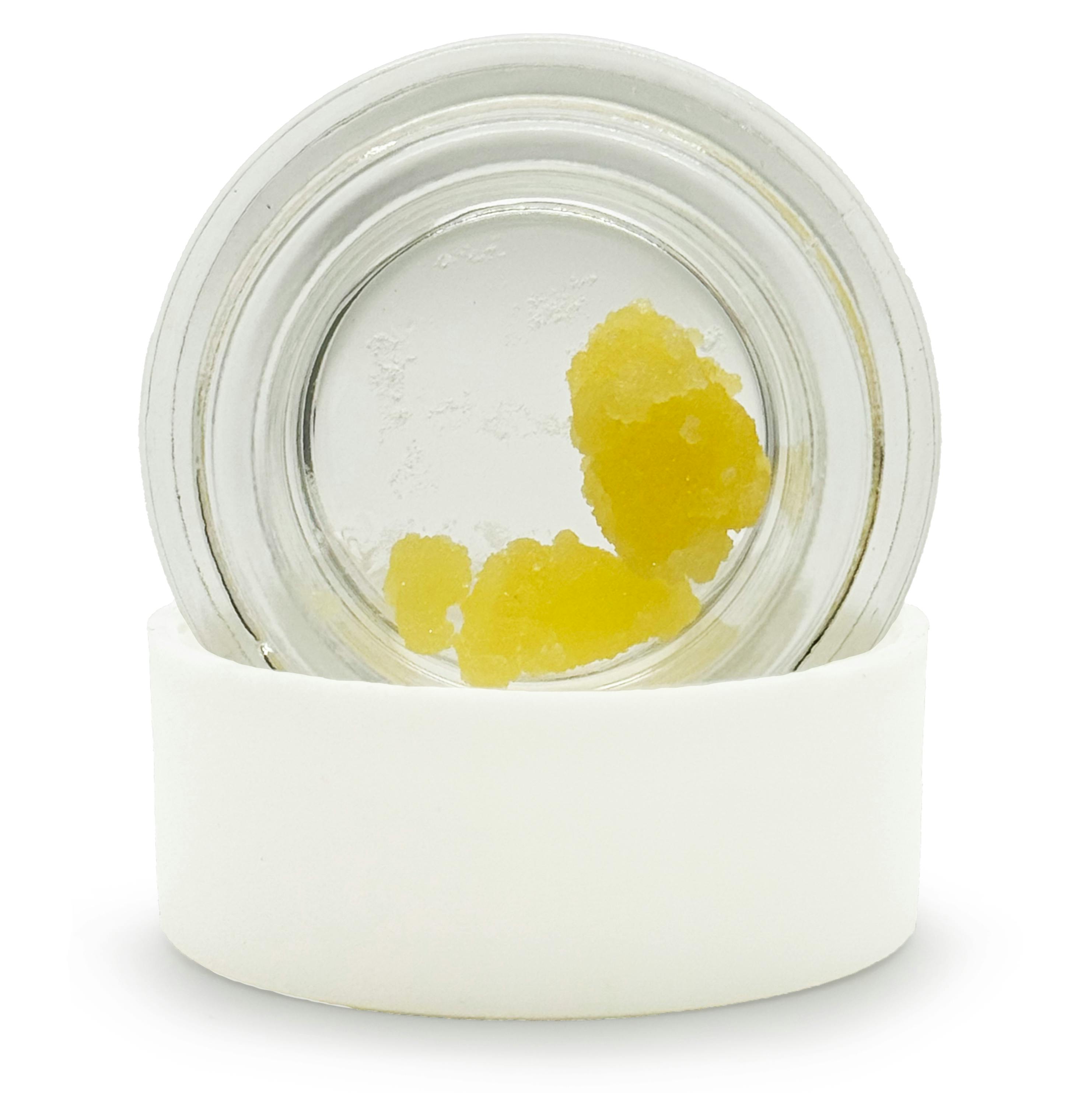 The 8th by White Boy Rick White Runtz Live Resin Rec - Exclusive