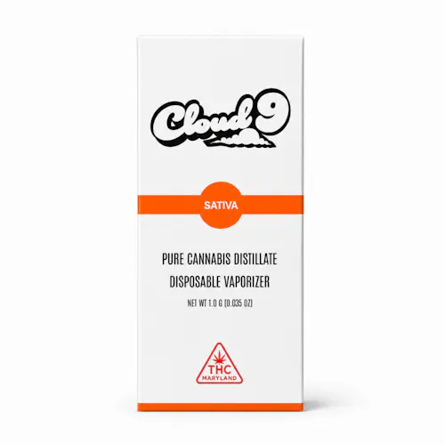 Baja Blast Cart 1g – Cloud 9-active