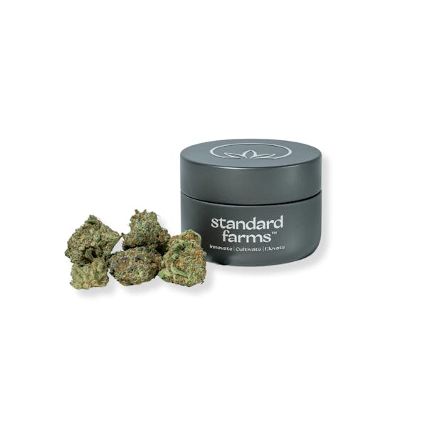 Waffles Flower | Standard Farms