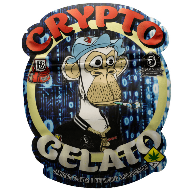 Backpack Boyz: Crypto Gelato