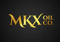 MKX Oil Co. Logo