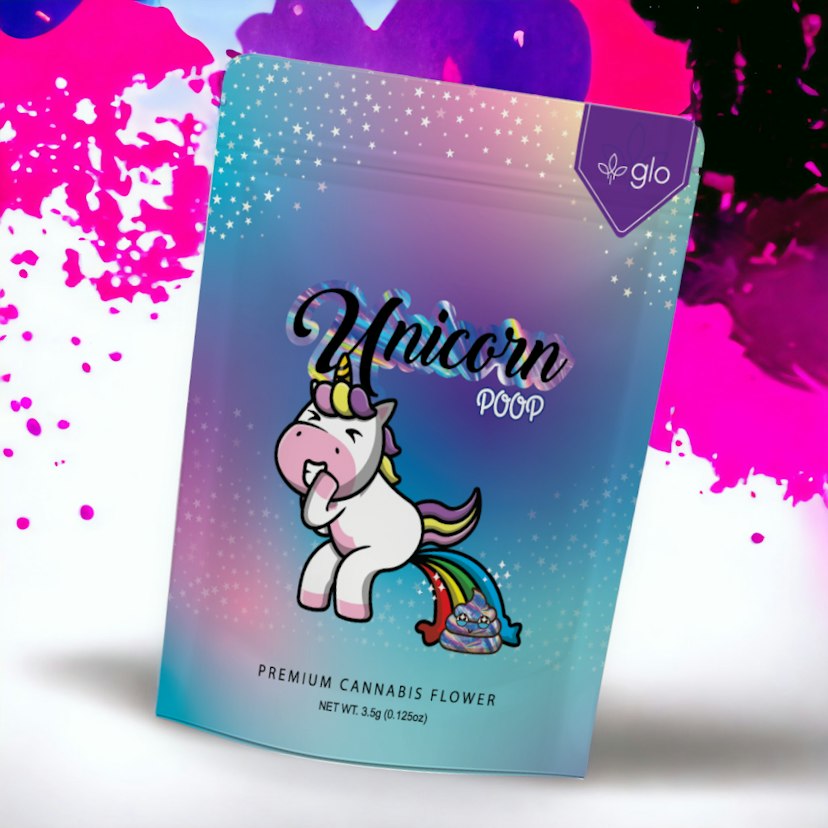 Glo Farm - Unicorn Poop