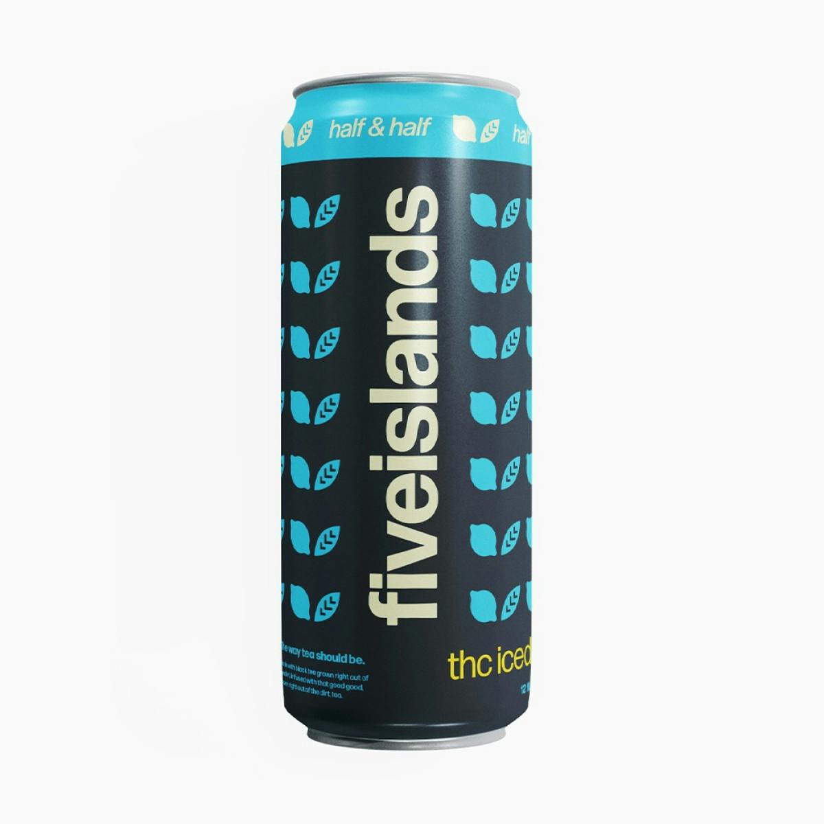 Five Islands - Tea 5mg - Half and Half