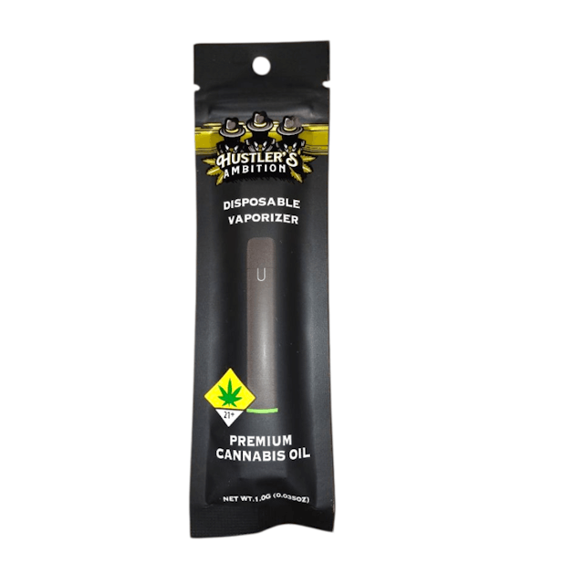 Tropicana Cookies - Hustler's Ambition - Disposable - 1g