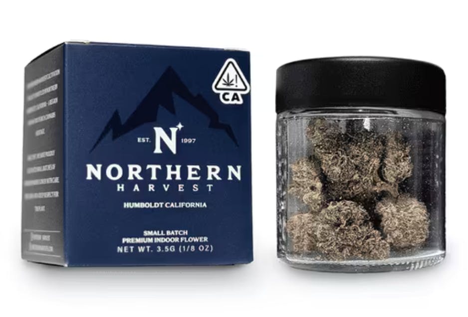 Northern Harvest - Sacred OG