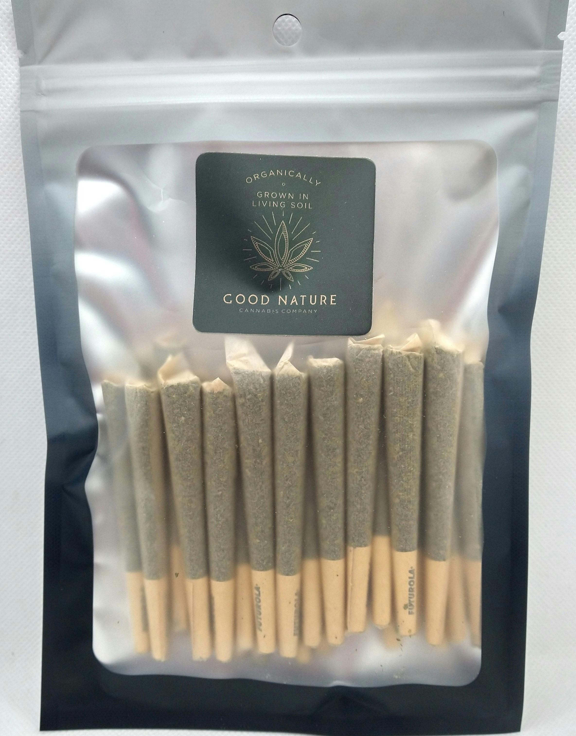 Good Nature | GG4 | Pre-roll Pack | 1g x 28 | Indica