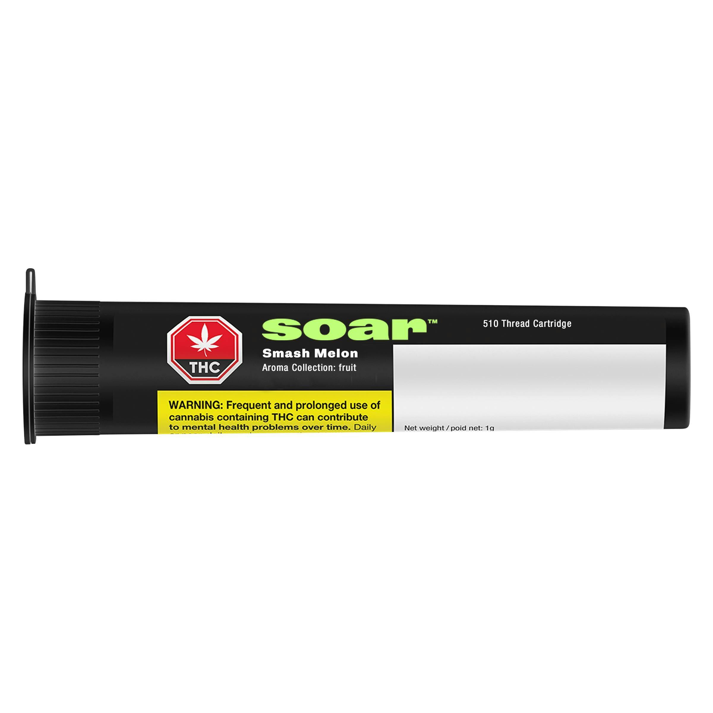 Soar - pulp fusion vapour 510 thread cartridge