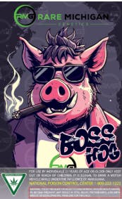 Boss Hog OG | Rare Michigan Genetics