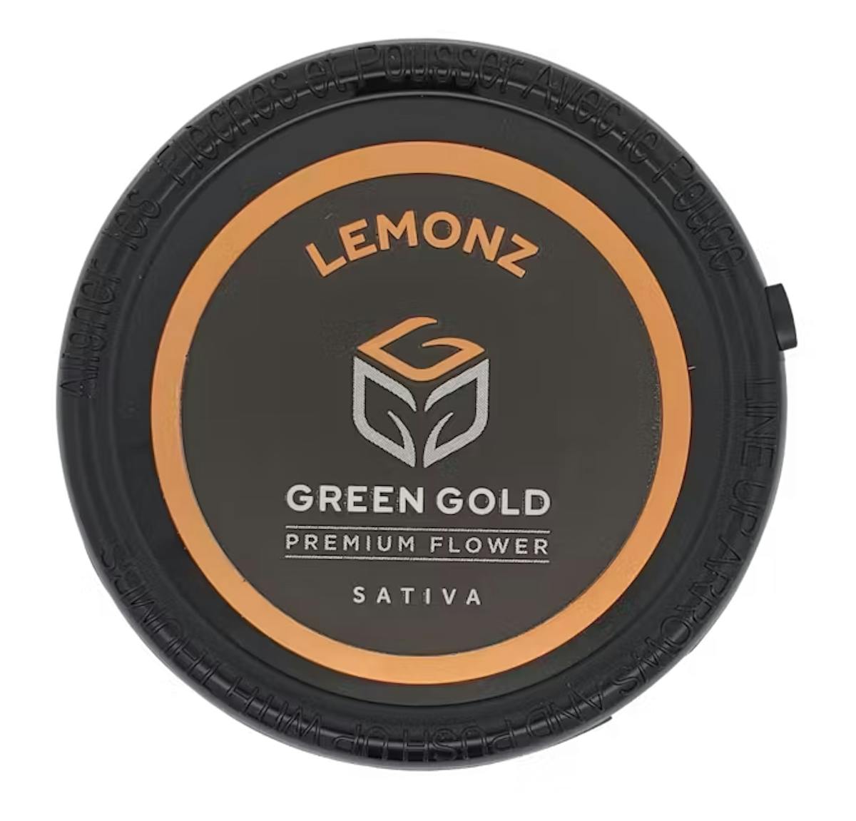 Photo of Green Gold | Lemonz | Flower (SH)
