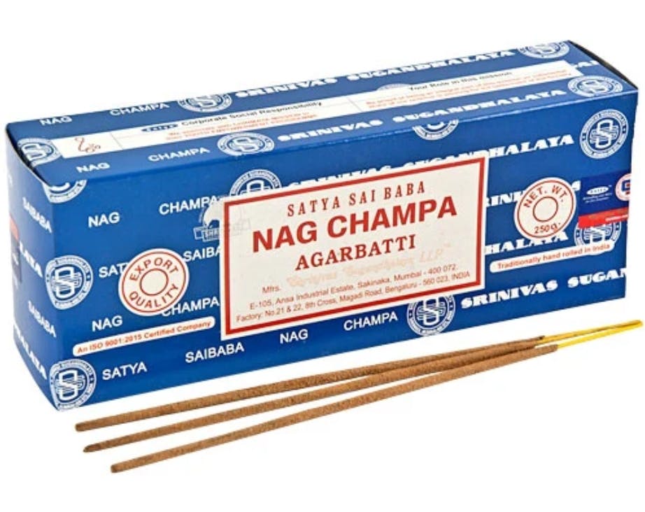 Product NC Incense Sticks - Nag Champa