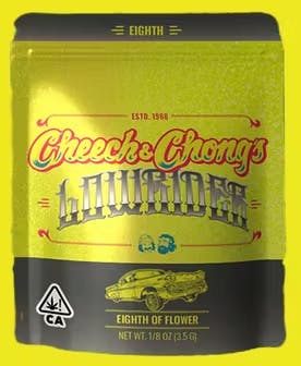 Product: CHEECH & CHONG | LOW RIDER | PRE-PACK INDICA