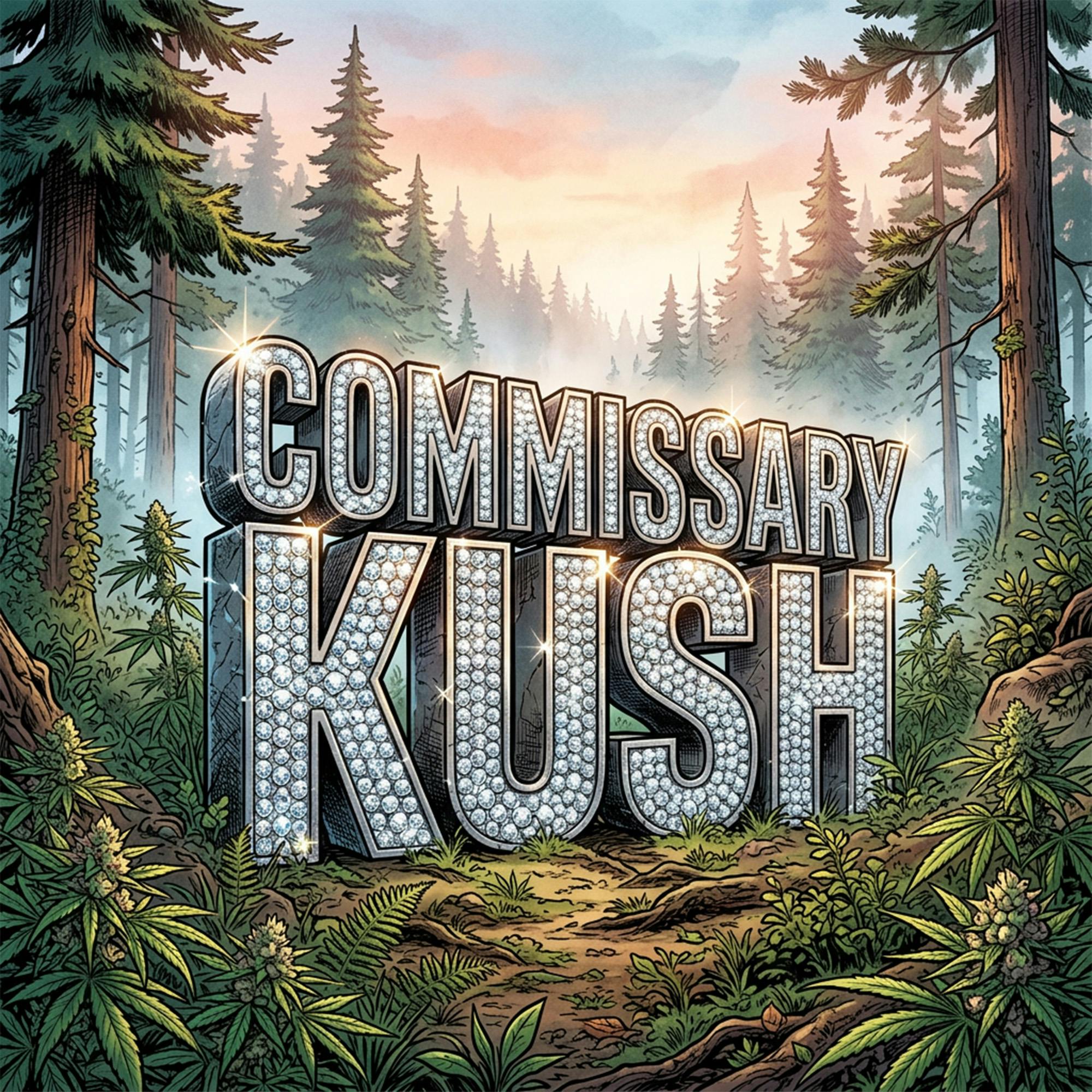 DELI - Commissary Kush