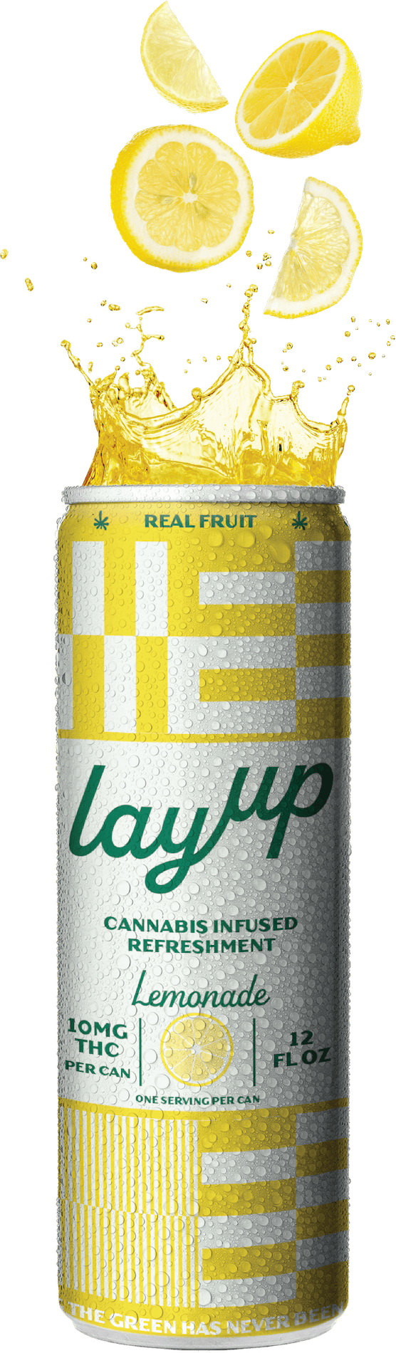 Beverage | 10mg | LemonadeLayUpHybrid10% off orders over $75+1