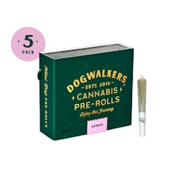 Afternoon Delight (#4) - 5pk Preroll 0.35g ea