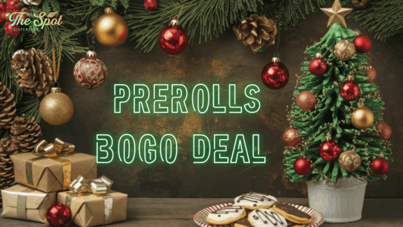 BOGO Prerolls