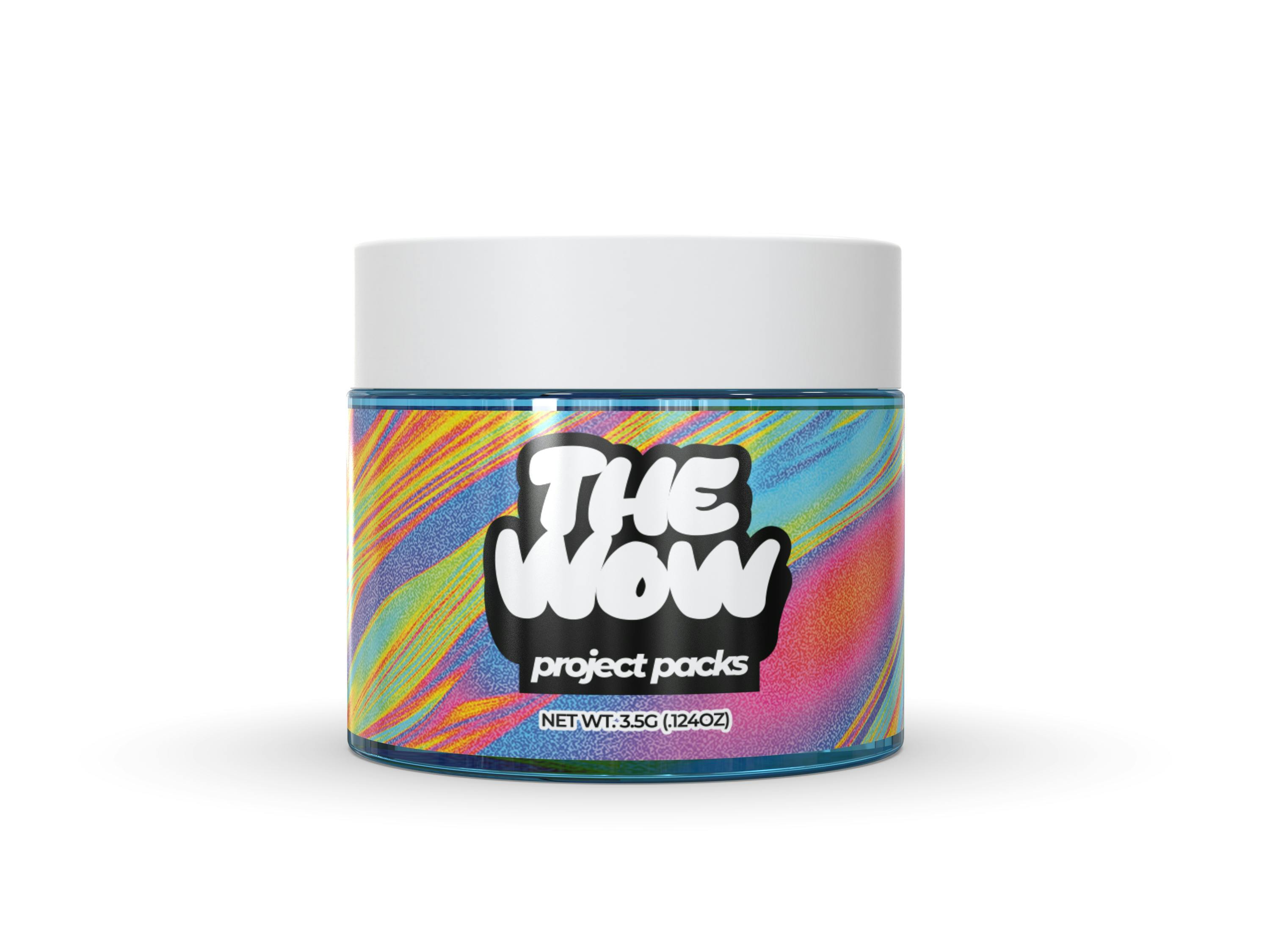 Project Packs The Wow Flower Cannabis for sale Phoenix AZ - Sol