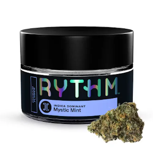 Mystic Mint (IH) – (3.5g) – Rythm-active