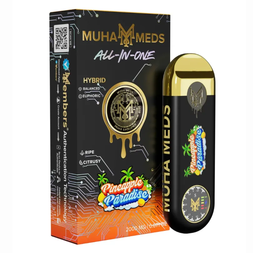 Muha Meds | First Class - Lansing