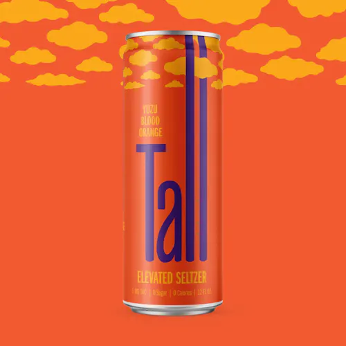 5mg Yuzu Blood Orange Elevated Seltzer 0.005g/5mg-1