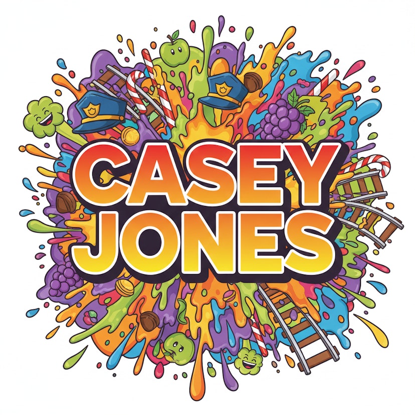 Casey Jones - Buds